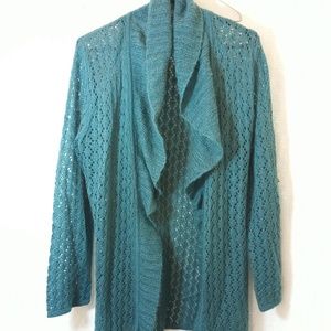 Apt. 9 Large knitted jacket